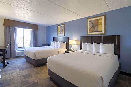 Queen Room with Two Queen Beds