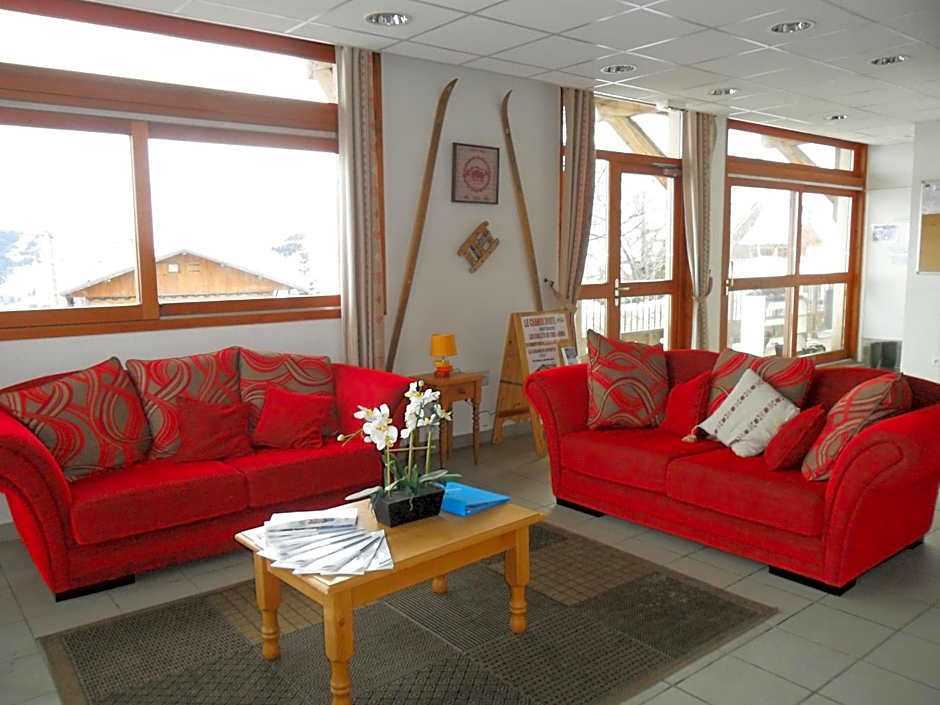 Résidence Goélia Les Chalets des Cîmes