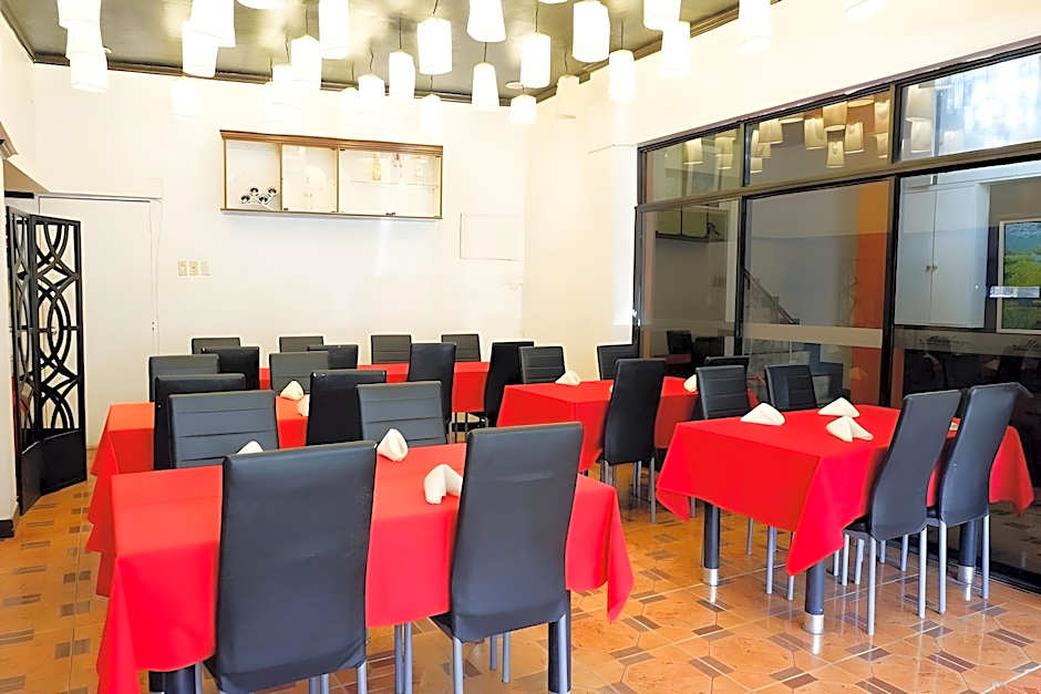 RedDoorz near Maribago Barangay Hall