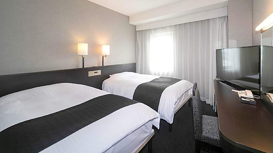 Apa Hotel Osaka-Higobashi-Ekimae