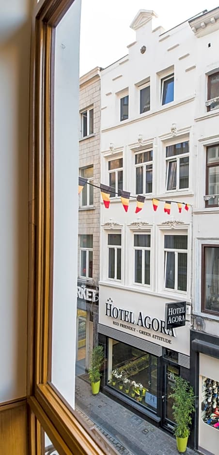 Hotel Agora Brussels Grand Place