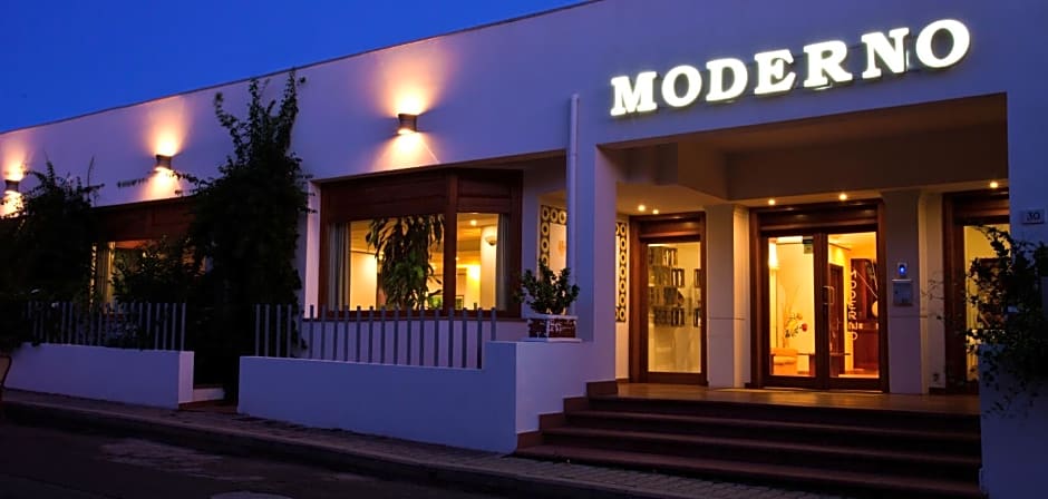 Hotel Moderno