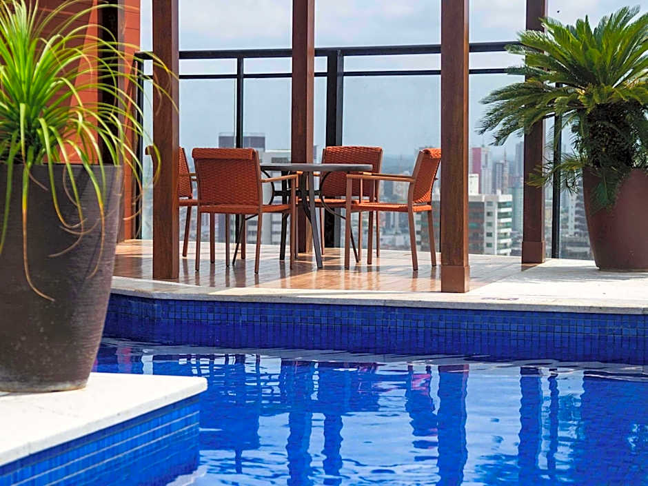 Mercure Belem Boulevard