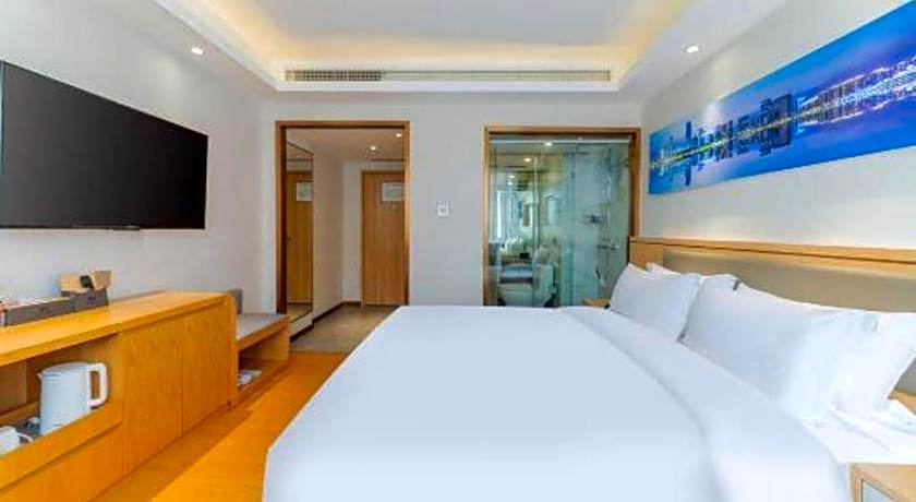 Guangzhou New Tianhe Hotel