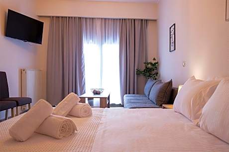 Olymp-rooms