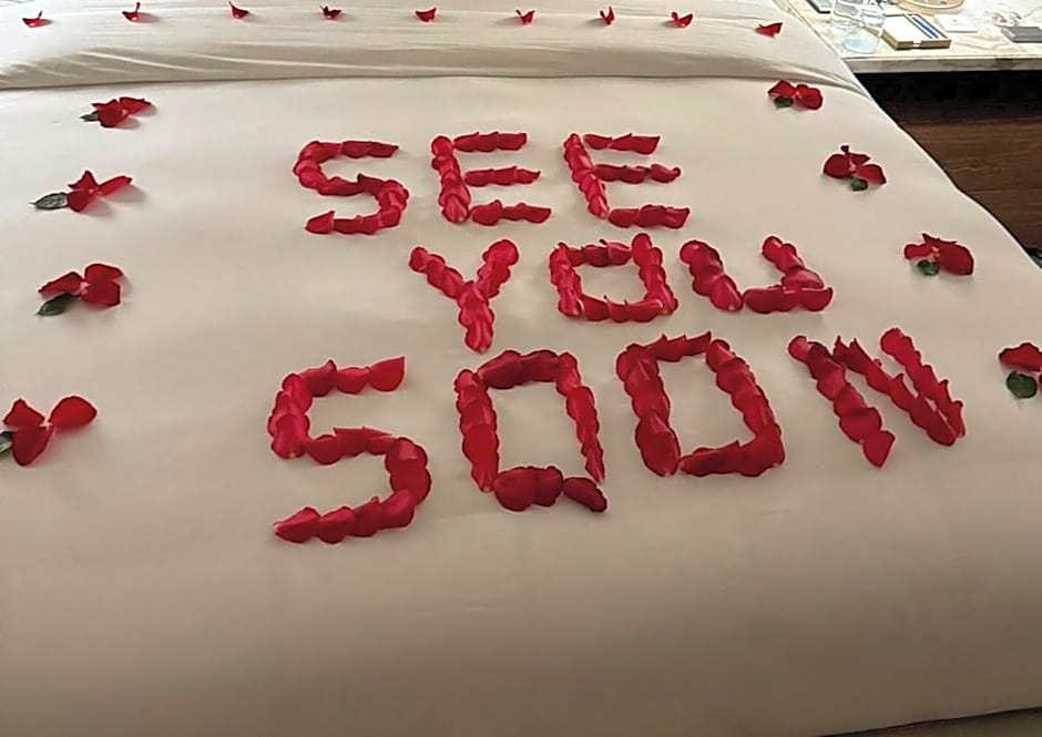 New 2025-Ocean Sands Beach Boutique Inn-Sauna and Salt-Mineral Pool -Free Beach Bikes and Famous Beach-Nightly Popcorn-Bathrobes and Sunscreen in all rooms-Ultra Sparkling-Free Laundry-4 Grand Presidential Black Beds in all rooms-Savings#252-242-SAND