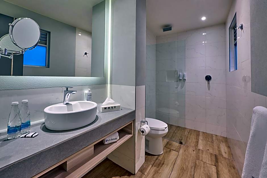 KALI La Raza Mexico City