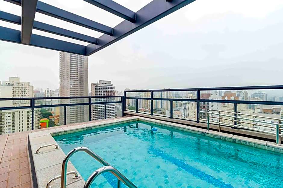 BHomy Perdizes - Com vaga de garagem VA1605