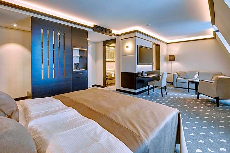 Hotel Monopol Luzern