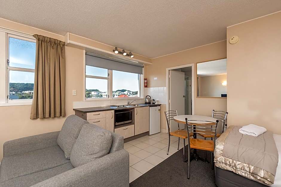 Capital View Motor Inn - Free Parking