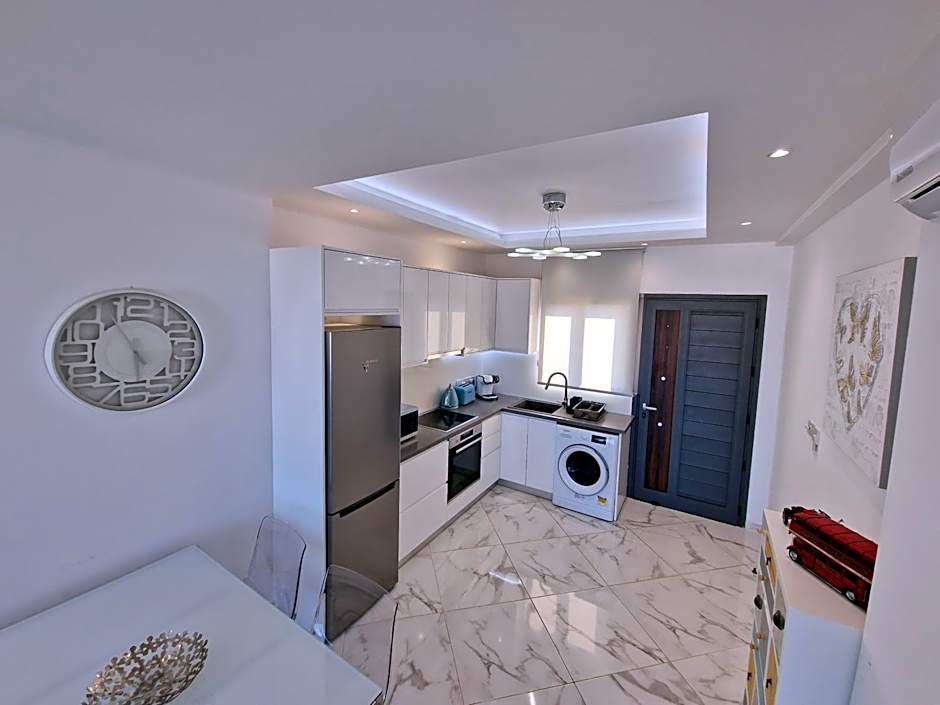 The Belvedere Latchi Marina