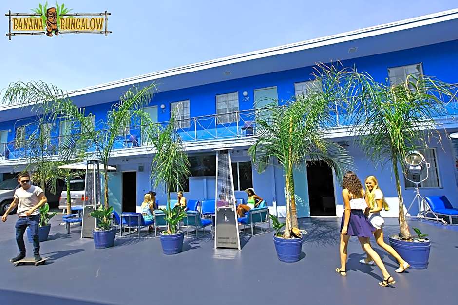 Banana Bungalow Hollywood Hotel & Hostel