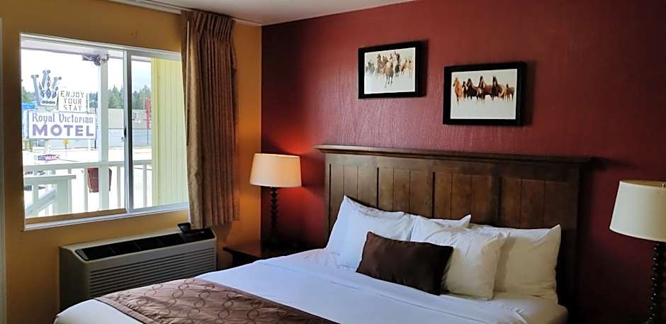 The Royal Victorian Motel