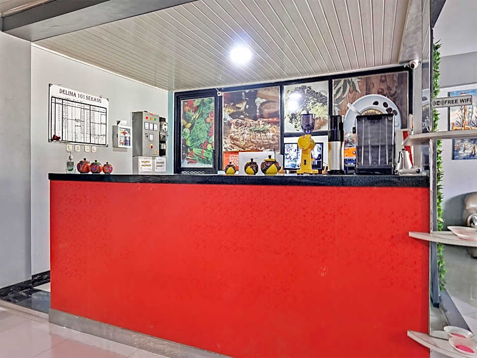 OYO 90314 Stadion Guesthouse Syariah