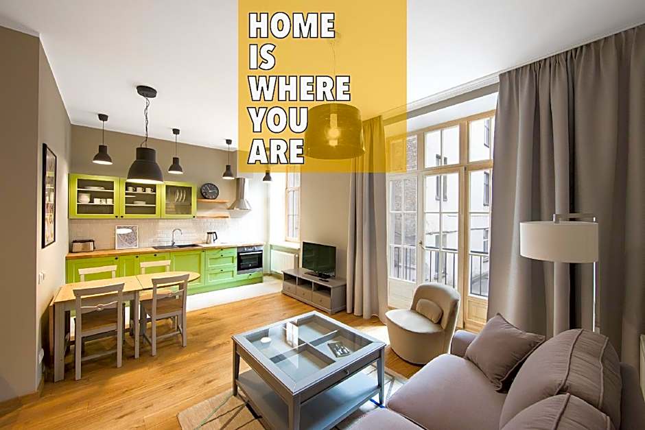 Riga Lux Apartments - Skolas