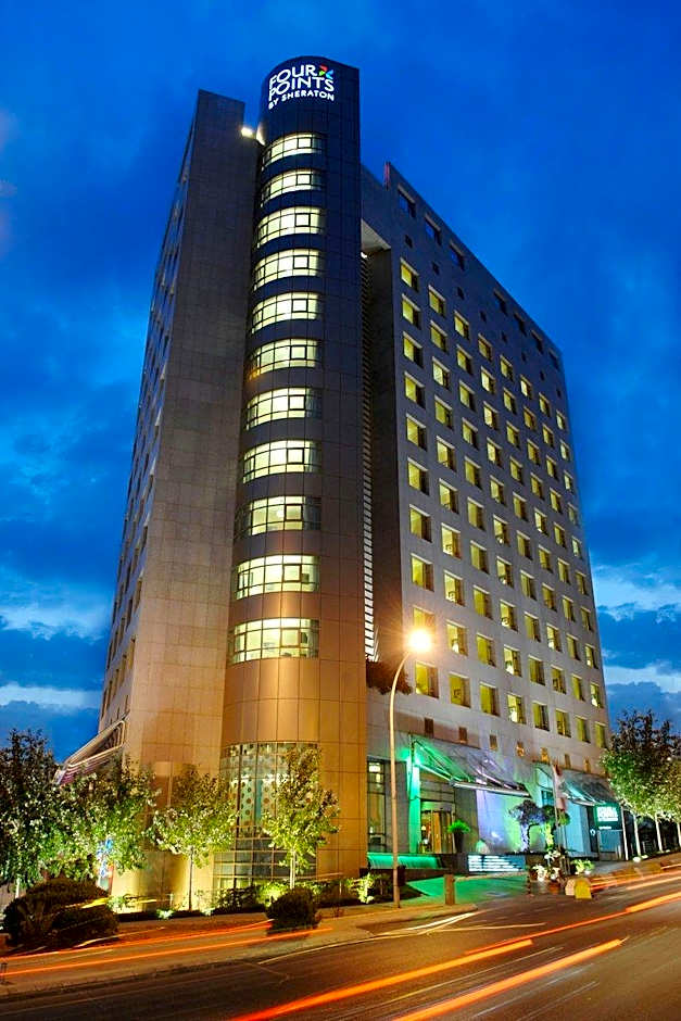 Four Points By Sheraton Le Verdun