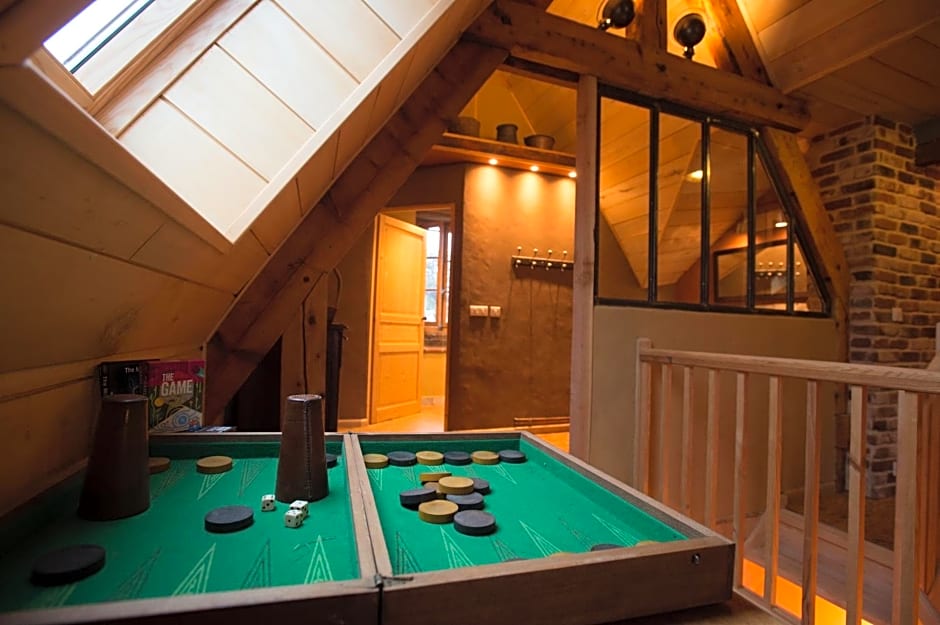 Le Rêve d'Aghon Chambres et Restaurant