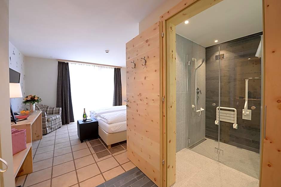 Alpenhotel Fleurs de Zermatt