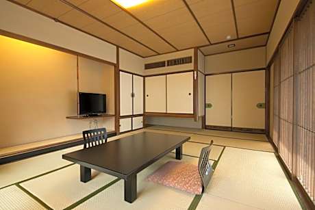 Family Room with Bathroom