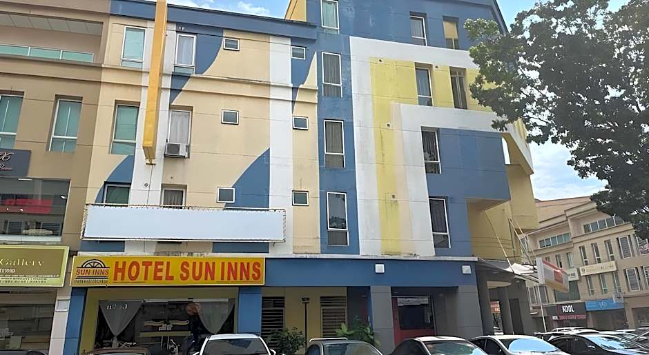 Sun Inns Hotel Kota Damansara Near Hospital Sungai Buloh