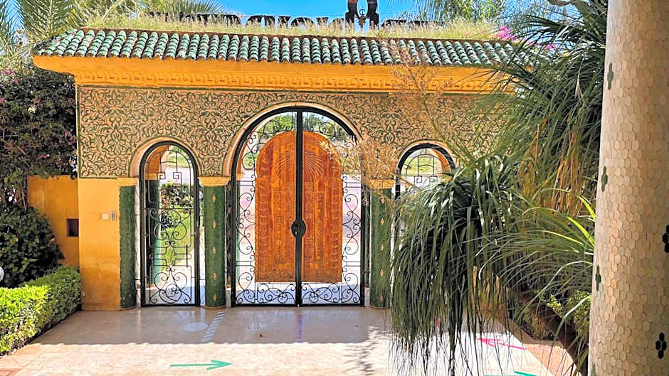 Riad Noumidya