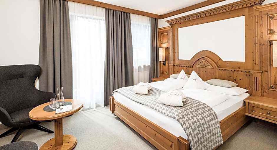 Savoy Dolomites Luxury & Spa Hotel