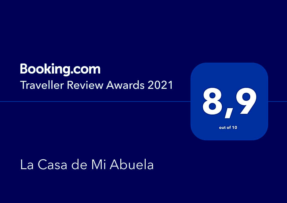 La Casa de Mi Abuela