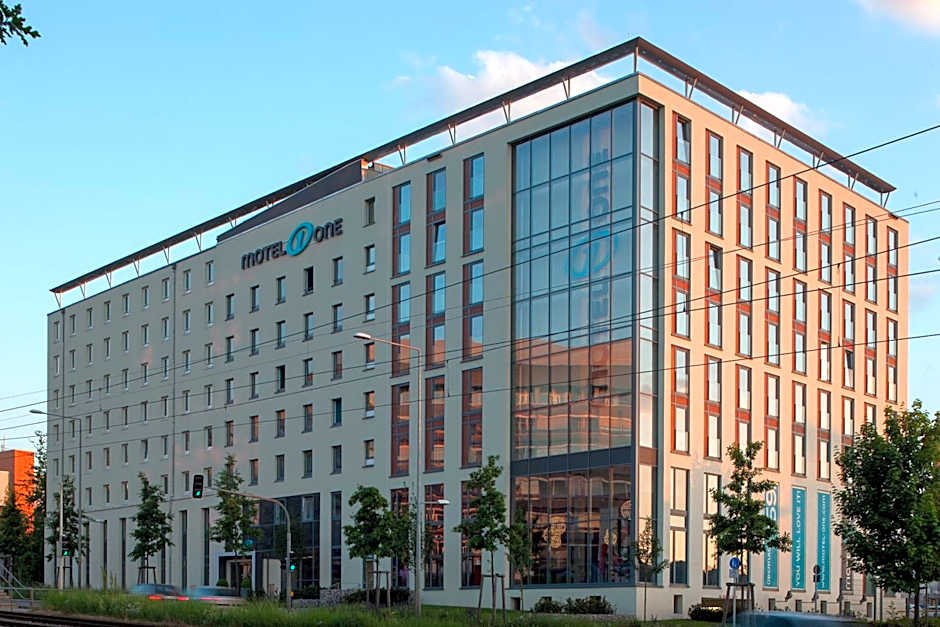 Motel One Stuttgart-Feuerbach