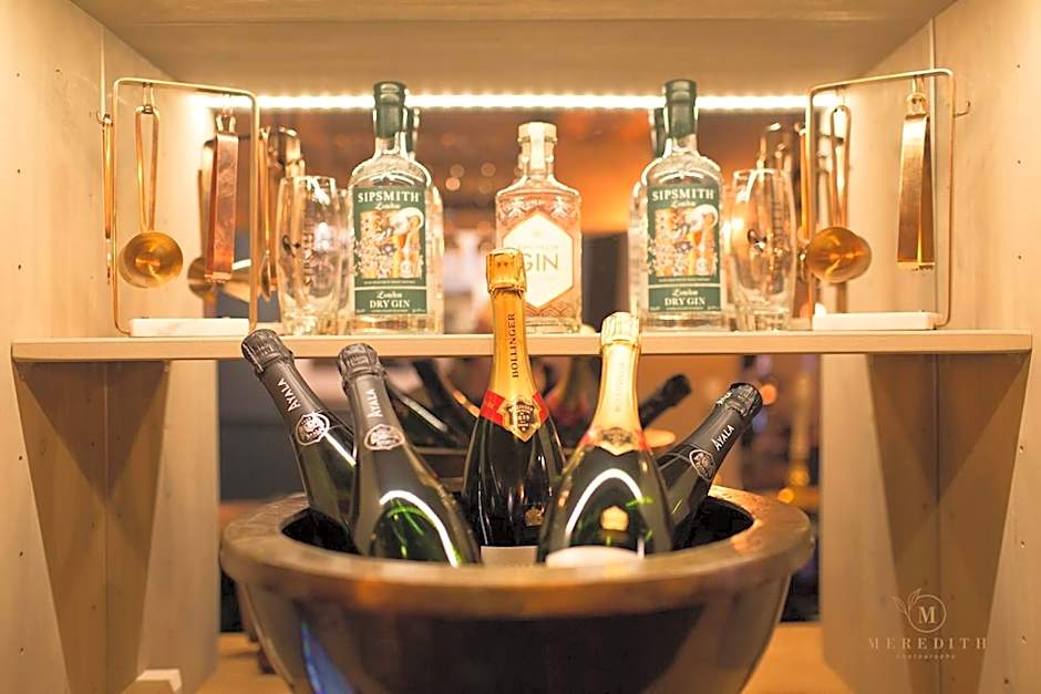 The Dog in Over Peover