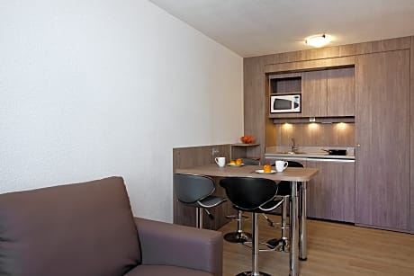 Apartment one bedroom