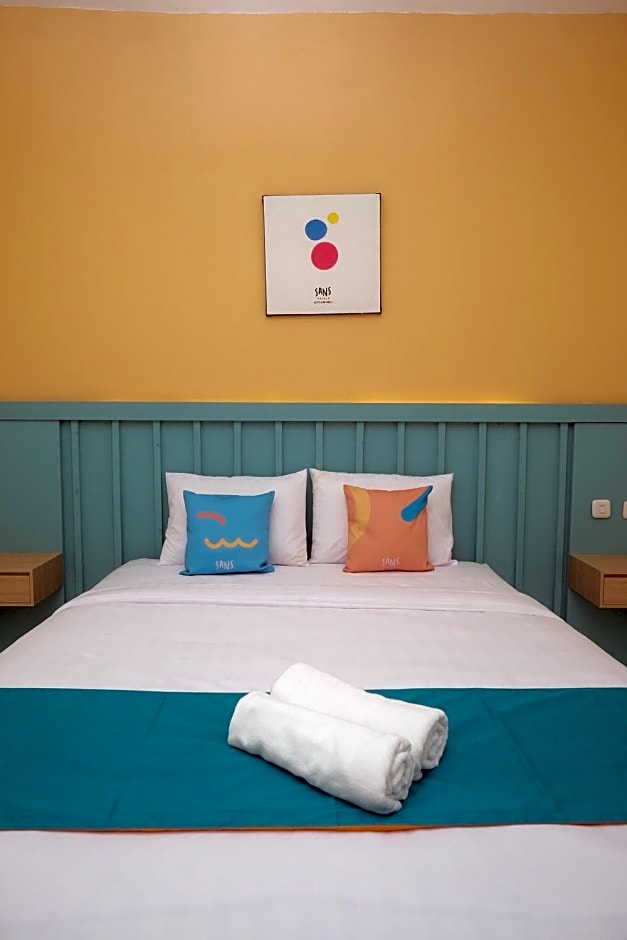 Sans Hotel City Inn Solo by RedDoorz