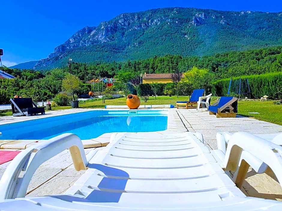 Hotel Restaurant Rose des Pyrenees