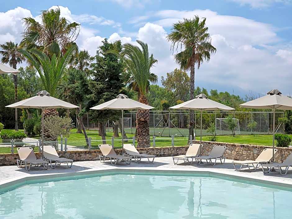 Atlantica Thalassa Hotel