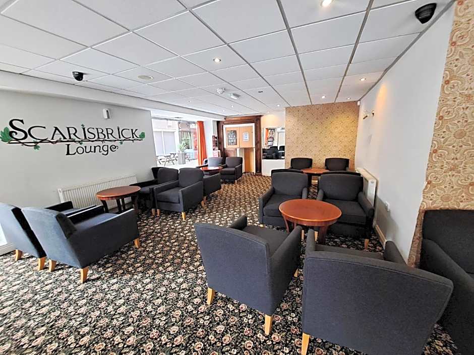 The Scarisbrick Hotel