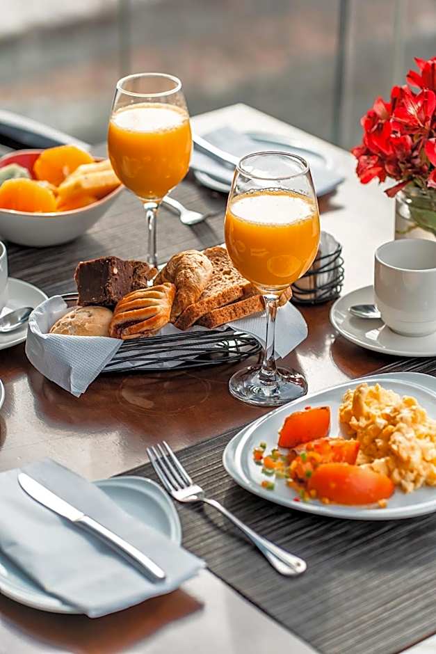 Hotel Cumbres Lastarria