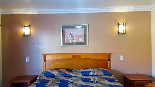 Deluxe Motel, Los Angeles Area