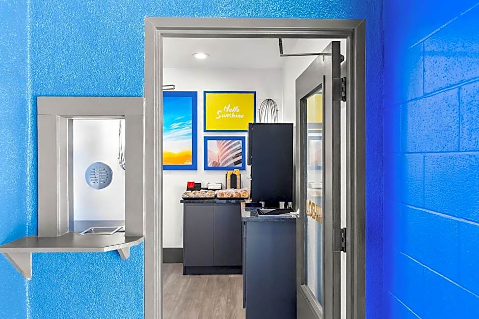 Days Inn by Wyndham San Francisco S/Oyster Point Airport