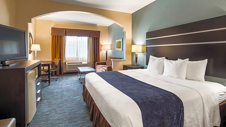 Best Western Plus Northwest Inn and Suites Houston