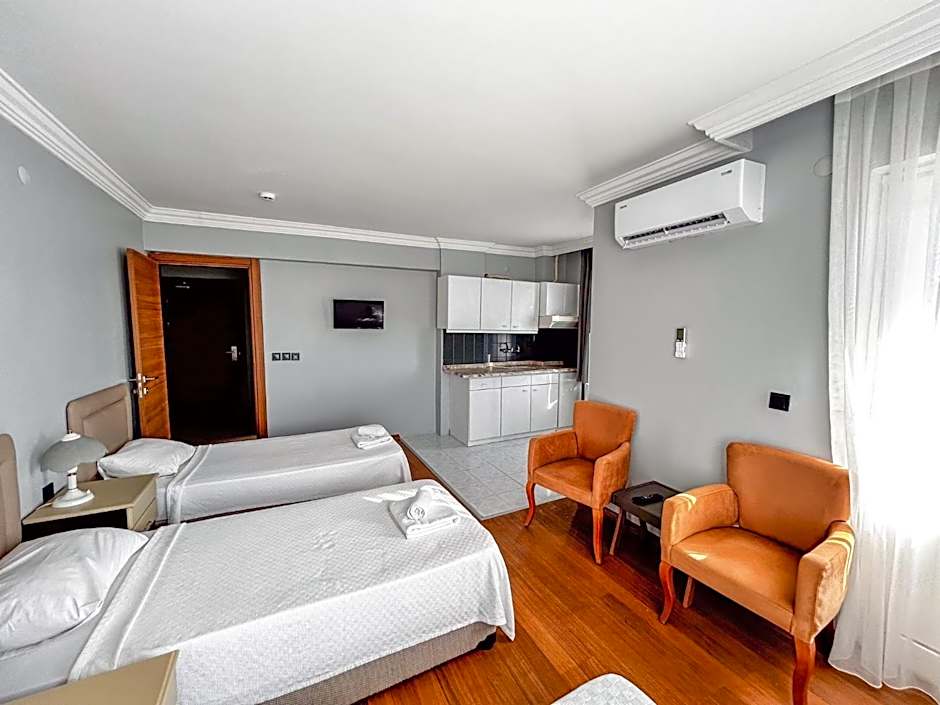 A.Emreli Suite Hotel