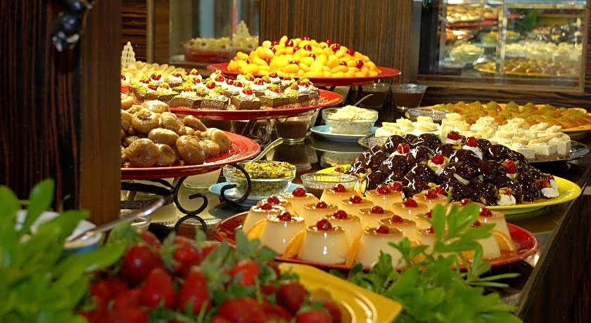 Lara Diamond Hotel