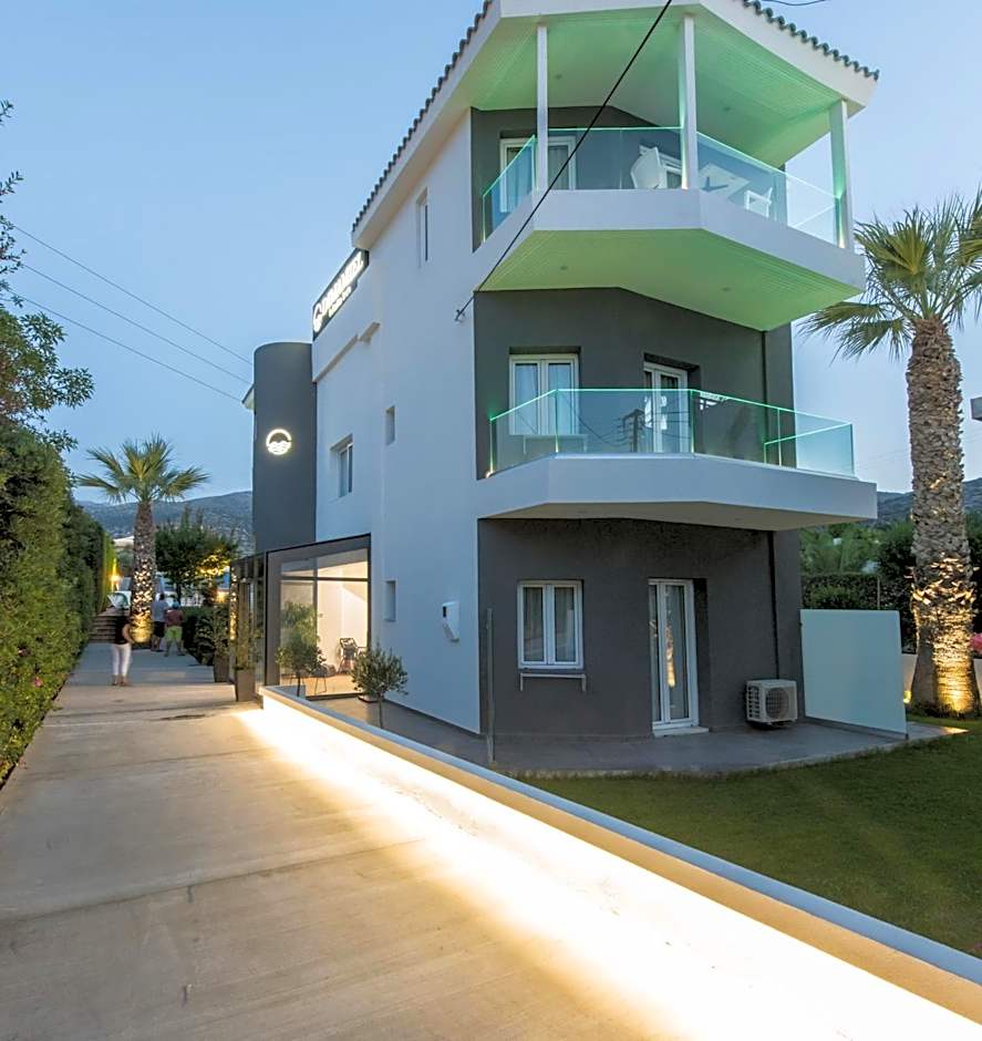 Dimamiel Malia Inn
