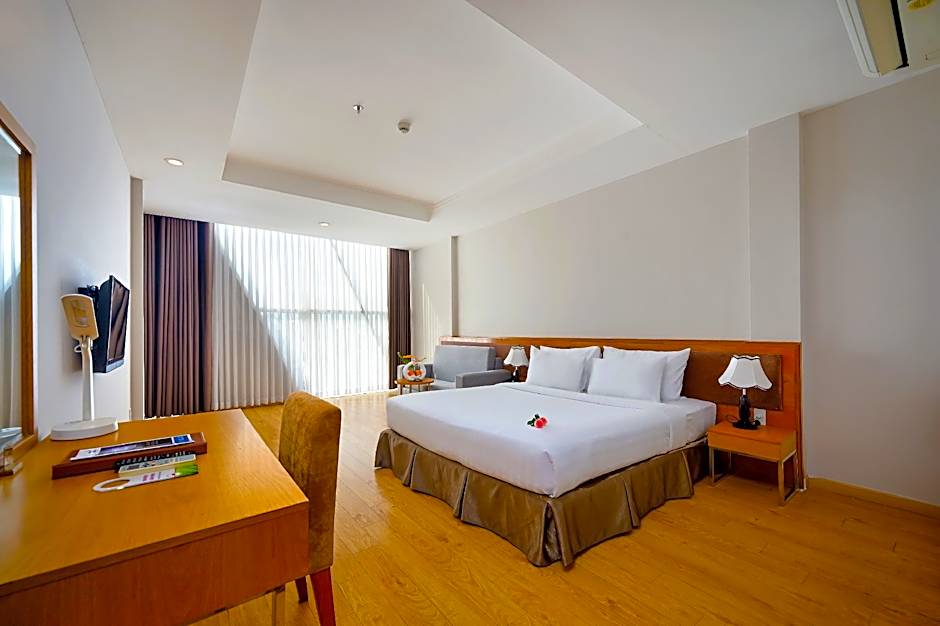 Ttc Hotel Deluxe Airport