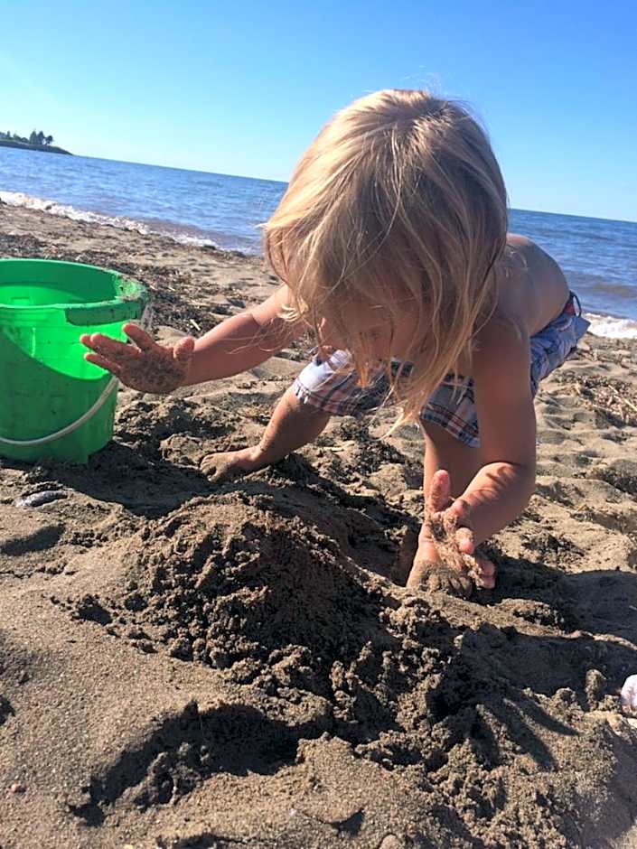 The Coastal Cabins in New Brunswick