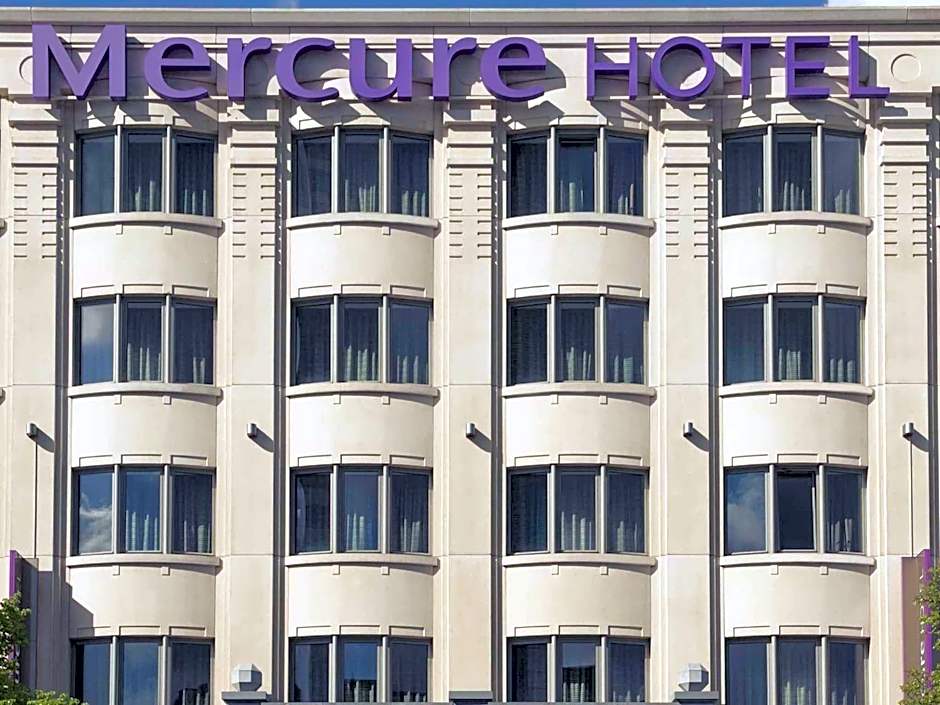 Mercure Hotel Brussels Centre Midi