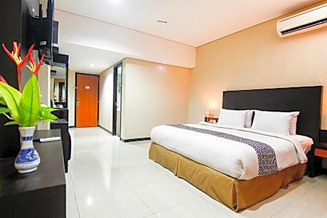 King Suite with Balcony