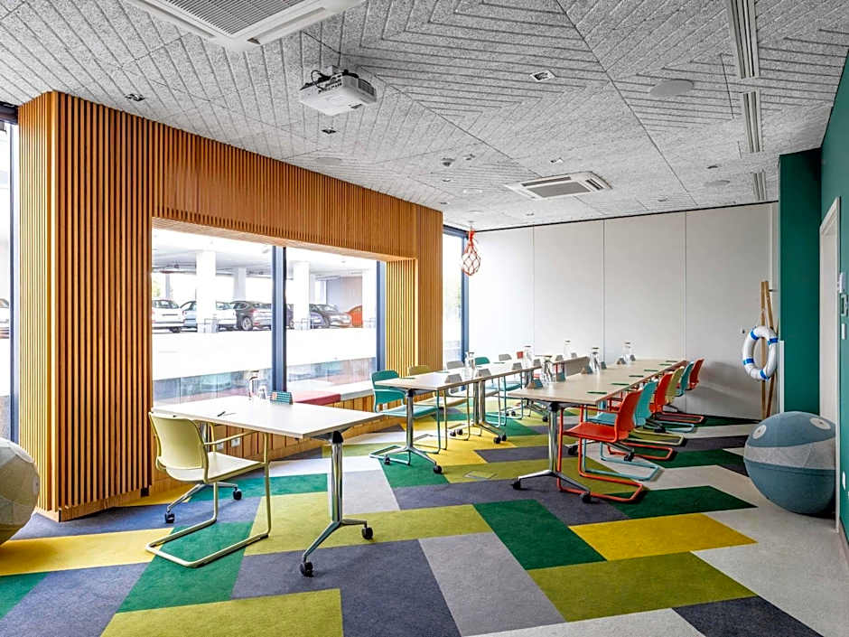 ibis Styles Warszawa Centrum