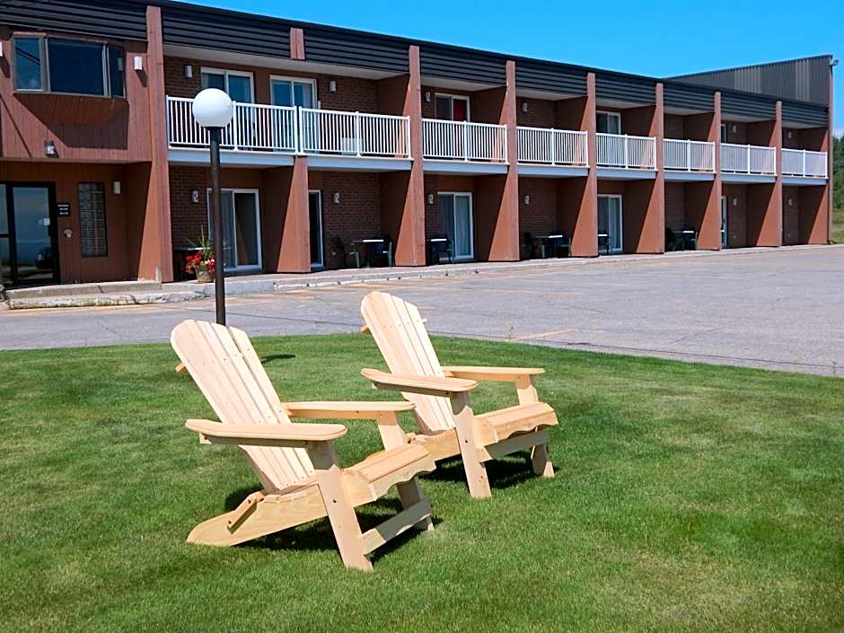 Complexe Hotelier Escoumins