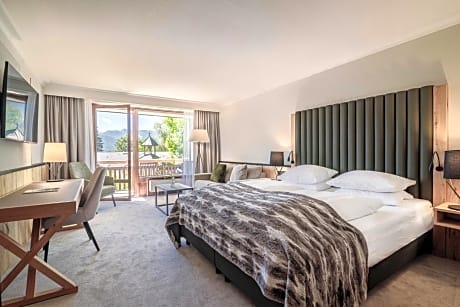 Alpenhof Comfort Double Room 