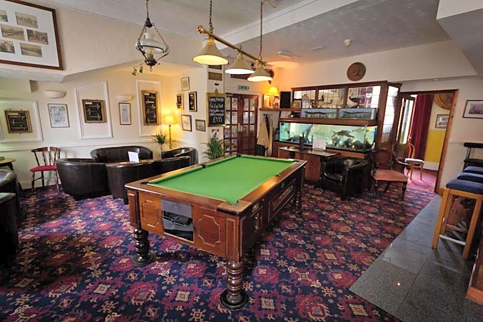 The White Hart Hotel