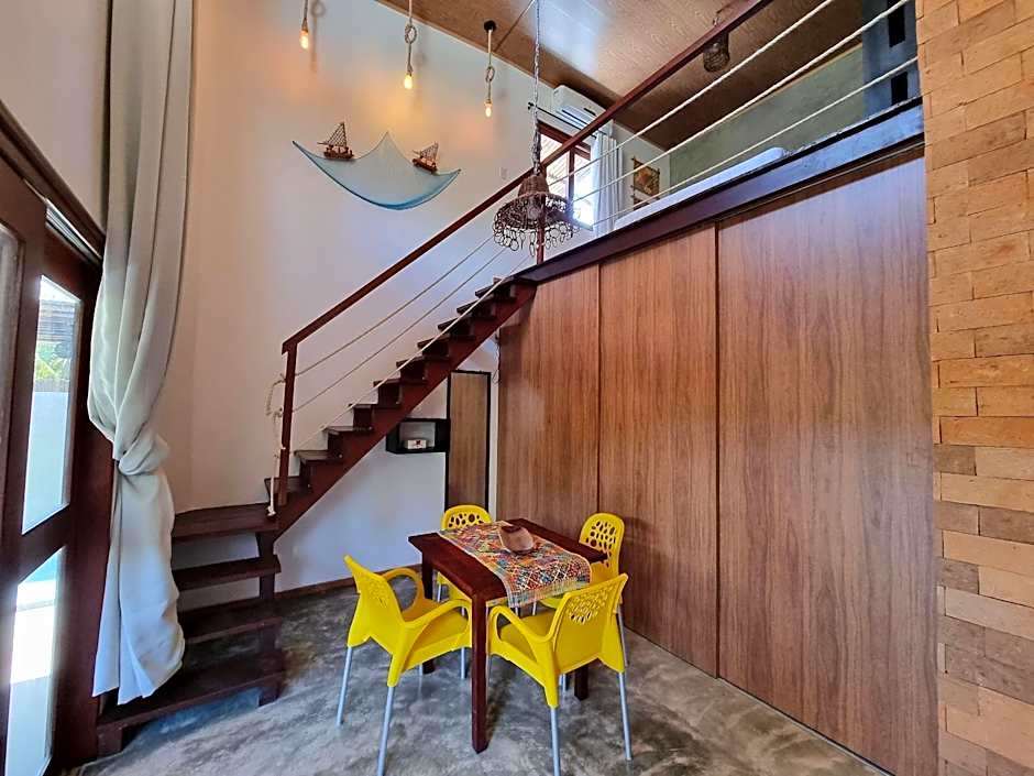 Vila Manguezal, 2 suítes com opção de piscina e sauna integrada privativas na rota ecológica dos Milagres